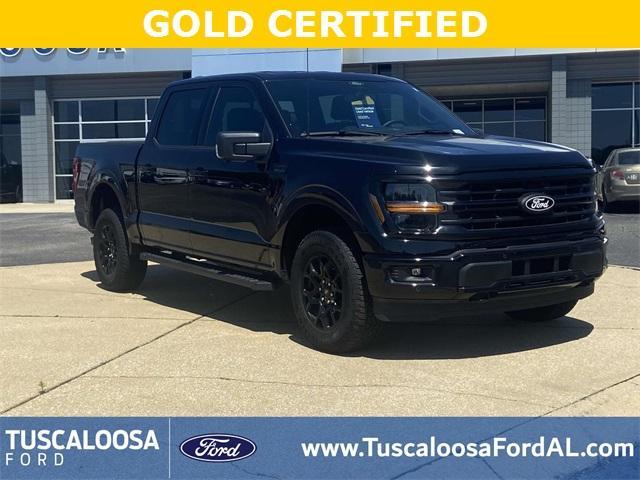 used 2024 Ford F-150 car, priced at $49,995