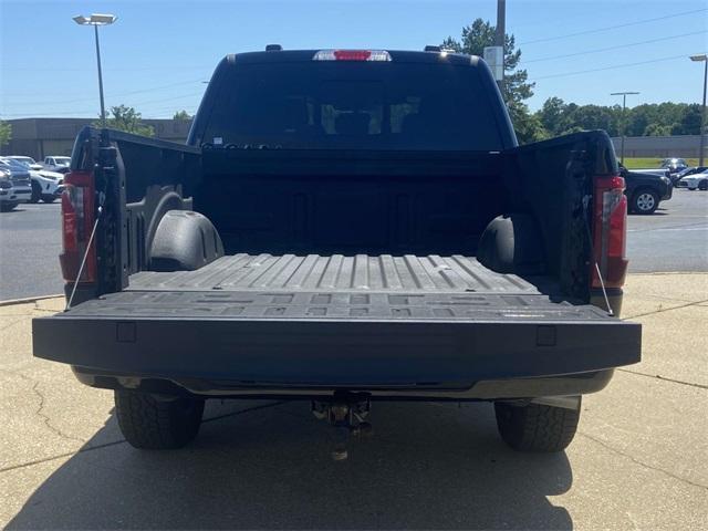 used 2024 Ford F-150 car, priced at $49,995