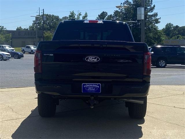 used 2024 Ford F-150 car, priced at $49,995