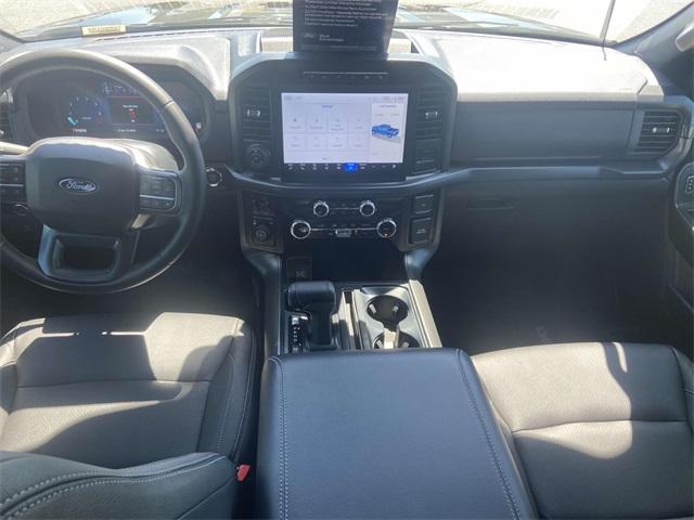 used 2024 Ford F-150 car, priced at $49,995