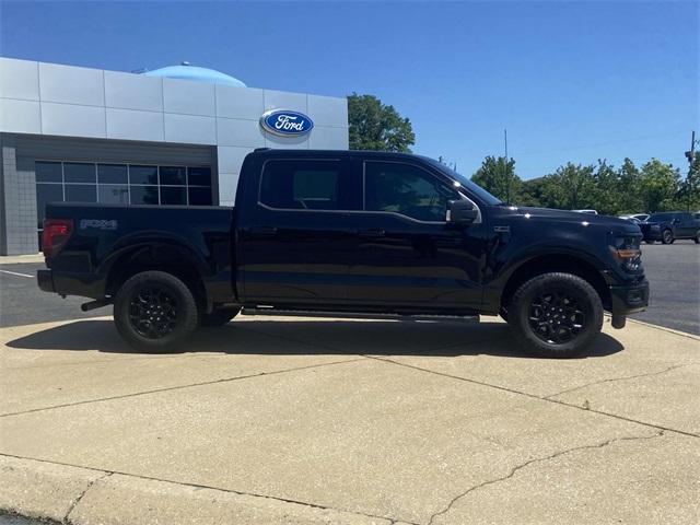 used 2024 Ford F-150 car, priced at $49,995