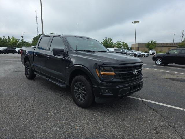 used 2024 Ford F-150 car, priced at $51,995