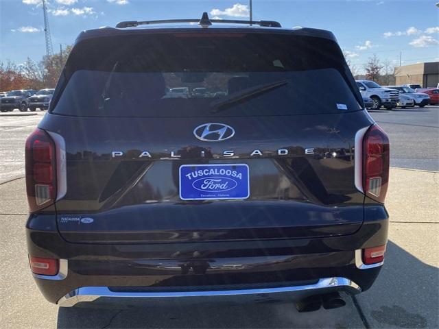 used 2020 Hyundai Palisade car, priced at $20,500