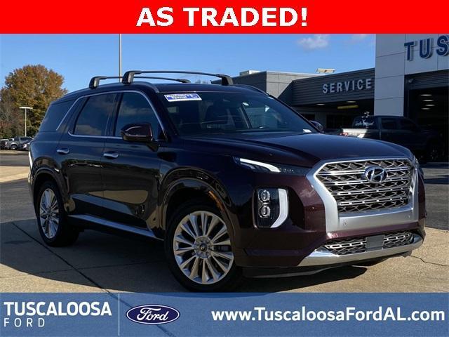 used 2020 Hyundai Palisade car, priced at $20,500