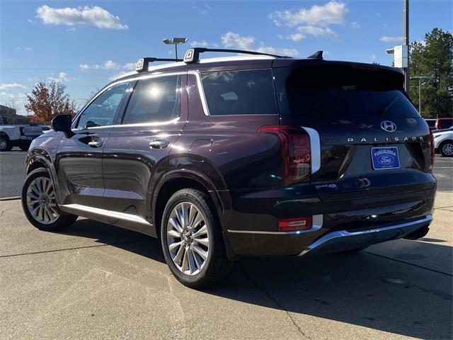 used 2020 Hyundai Palisade car, priced at $20,500