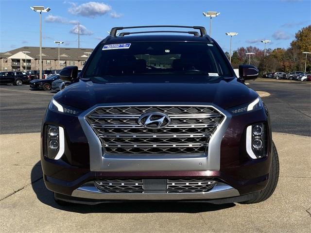 used 2020 Hyundai Palisade car, priced at $20,500