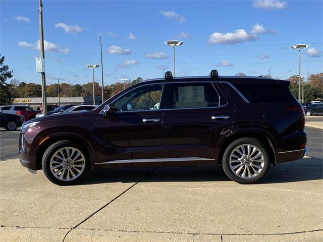 used 2020 Hyundai Palisade car, priced at $20,500