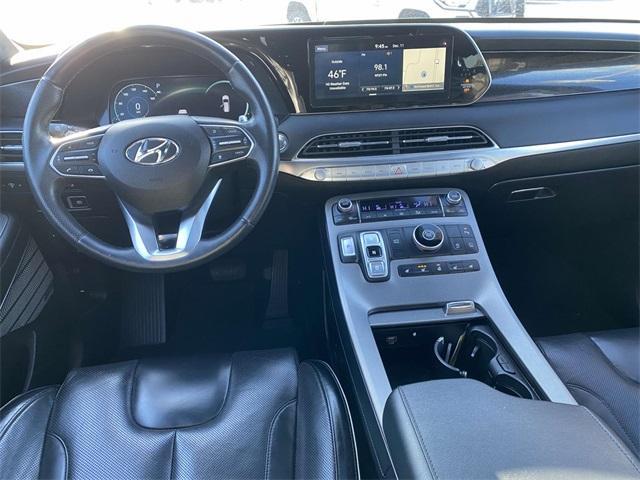 used 2020 Hyundai Palisade car, priced at $20,500