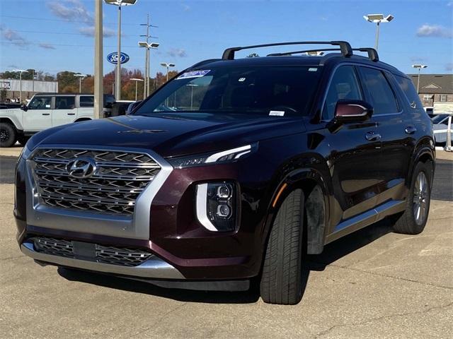 used 2020 Hyundai Palisade car, priced at $20,500