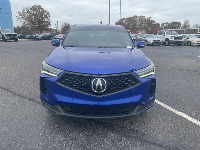 used 2022 Acura RDX car, priced at $31,995