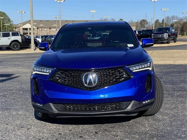 used 2022 Acura RDX car, priced at $29,500