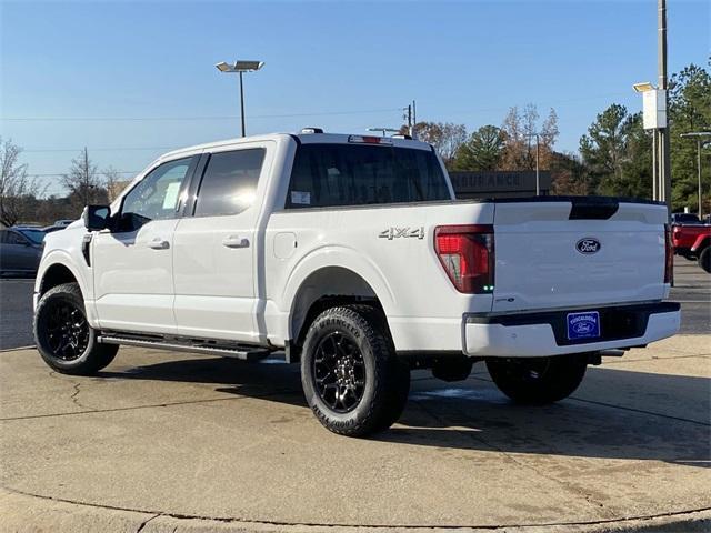 new 2024 Ford F-150 car, priced at $49,995