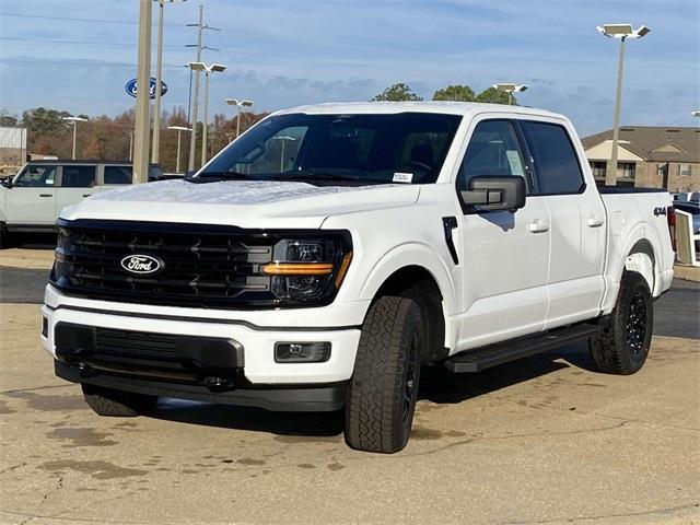 new 2024 Ford F-150 car, priced at $49,995