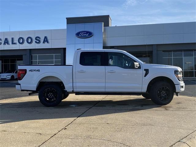 new 2024 Ford F-150 car, priced at $49,995