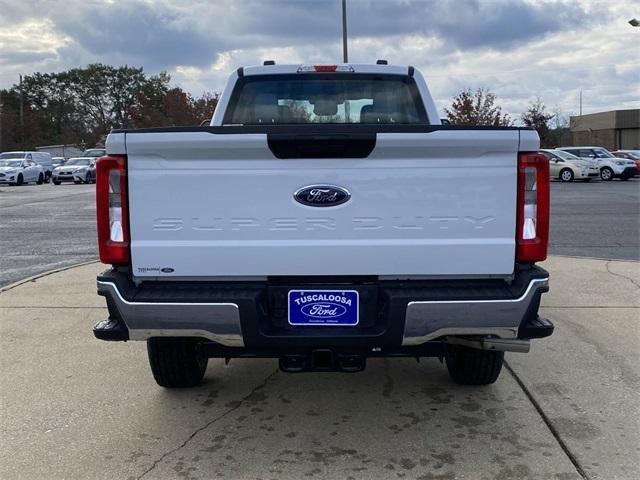 new 2024 Ford F-250 car, priced at $59,995