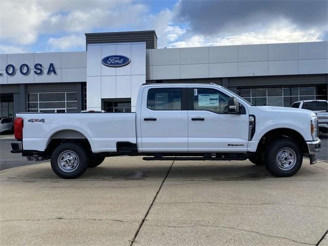 new 2024 Ford F-250 car, priced at $59,995