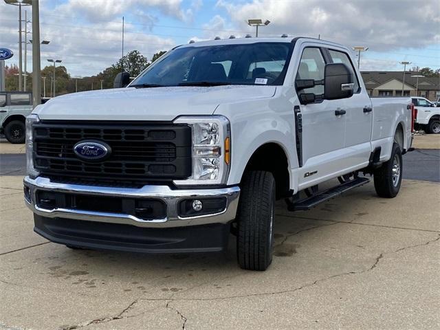 new 2024 Ford F-250 car, priced at $59,995