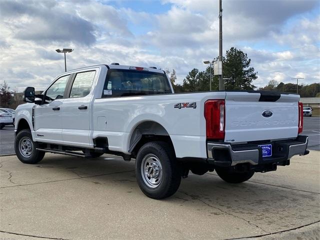 new 2024 Ford F-250 car, priced at $59,995