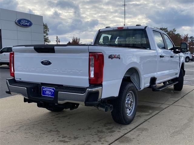 new 2024 Ford F-250 car, priced at $59,995