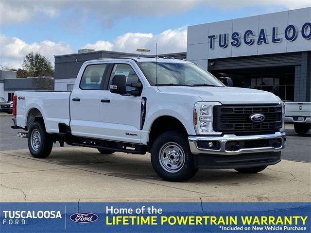 new 2024 Ford F-250 car, priced at $59,995