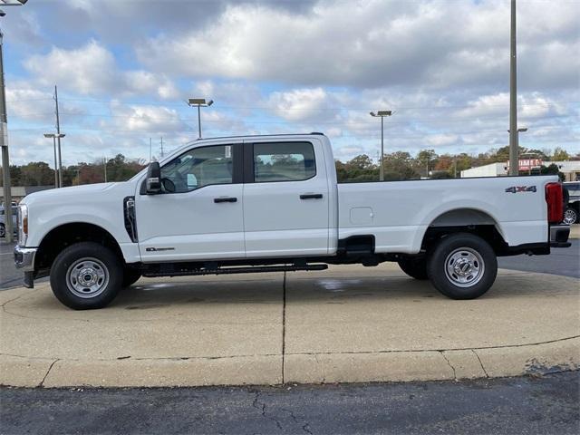 new 2024 Ford F-250 car, priced at $59,995