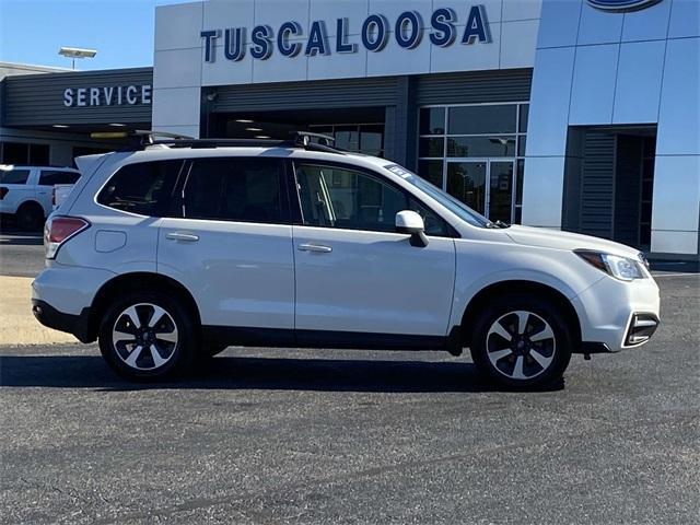 used 2017 Subaru Forester car, priced at $9,995