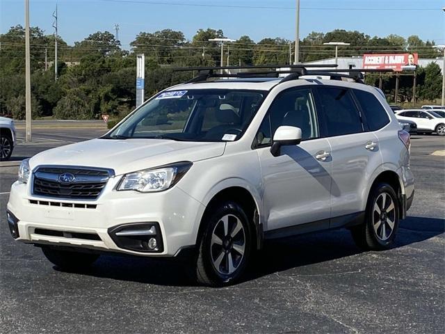 used 2017 Subaru Forester car, priced at $9,995