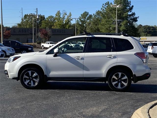 used 2017 Subaru Forester car, priced at $9,995