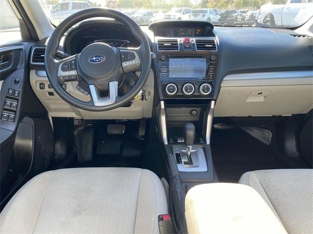 used 2017 Subaru Forester car, priced at $9,995