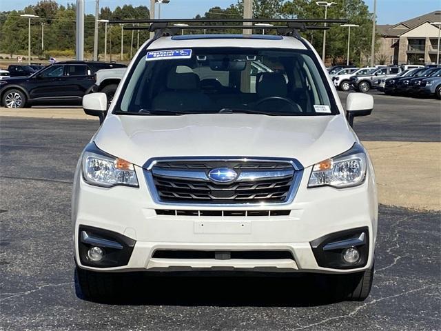 used 2017 Subaru Forester car, priced at $9,995