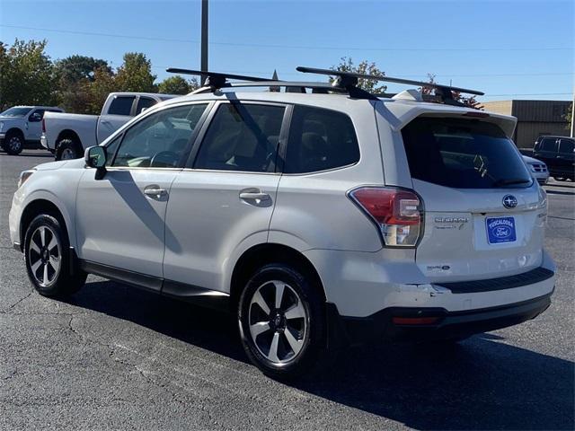 used 2017 Subaru Forester car, priced at $9,995