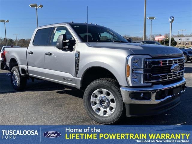 new 2024 Ford F-250 car, priced at $64,995