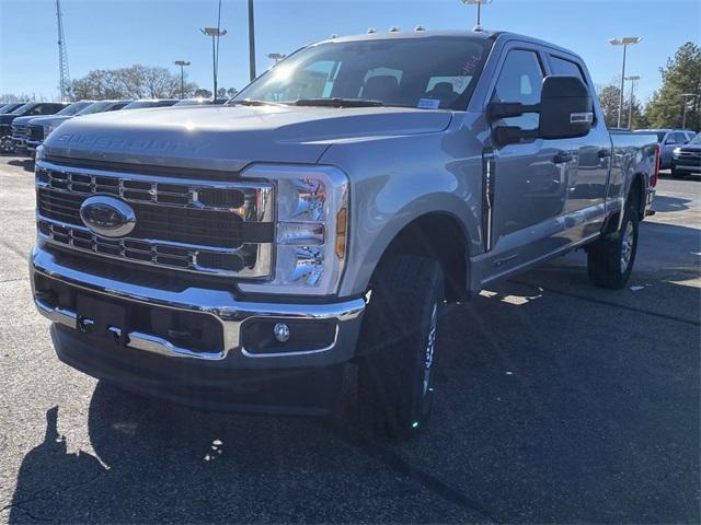 new 2024 Ford F-250 car, priced at $64,995