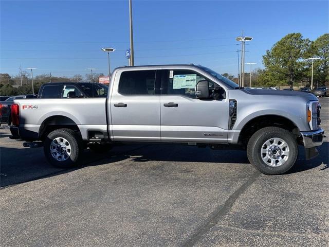 new 2024 Ford F-250 car, priced at $64,995