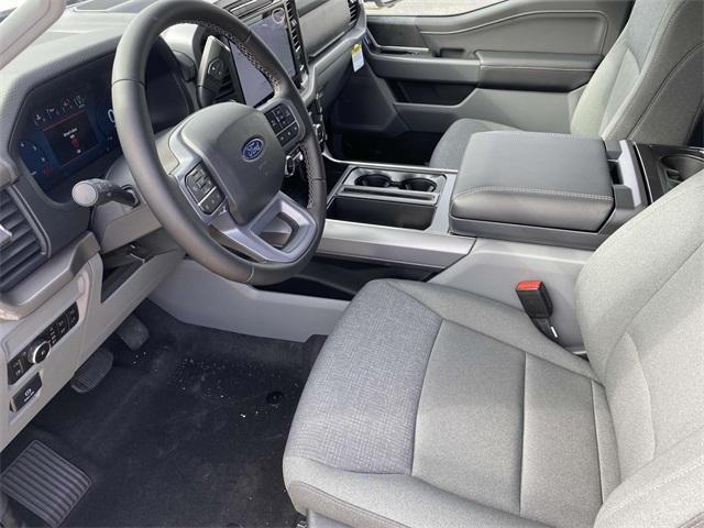 new 2025 Ford F-150 car, priced at $56,995