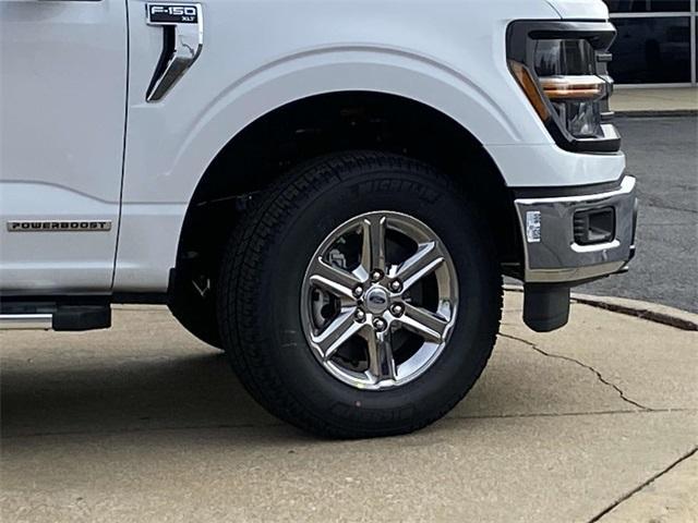 new 2025 Ford F-150 car, priced at $56,995