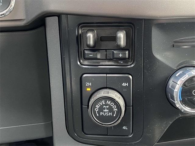 new 2025 Ford F-150 car, priced at $56,995