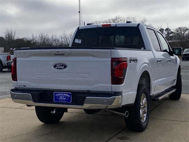 new 2025 Ford F-150 car, priced at $56,995