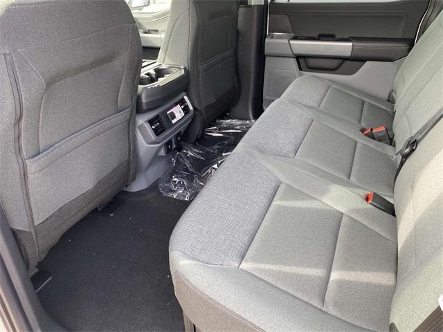 new 2025 Ford F-150 car, priced at $56,995