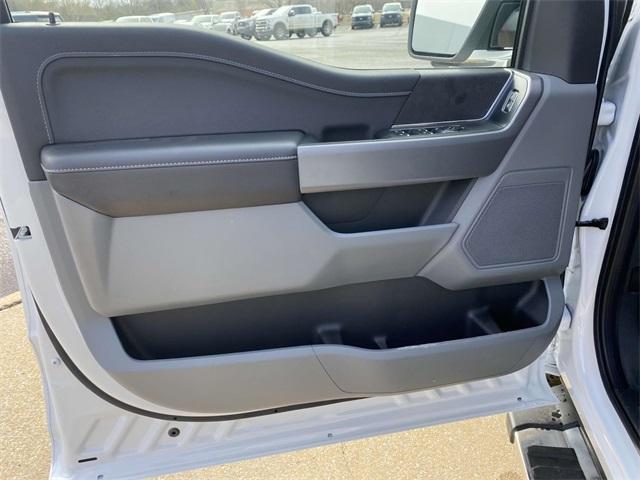 new 2025 Ford F-150 car, priced at $56,995