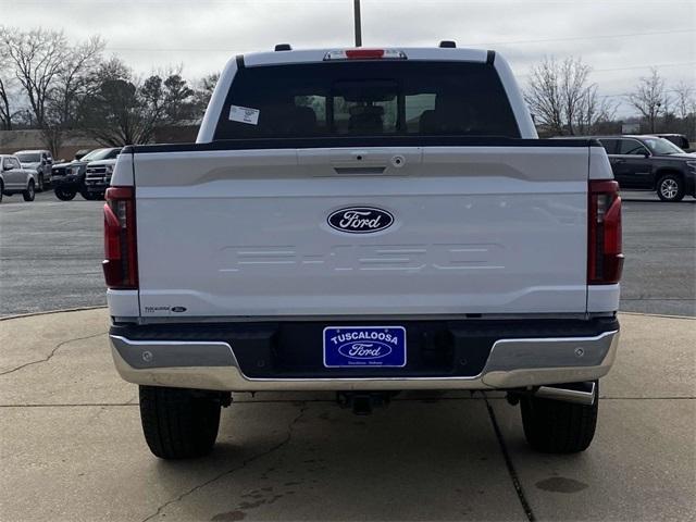 new 2025 Ford F-150 car, priced at $56,995