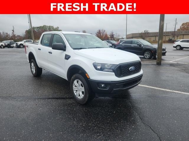 used 2022 Ford Ranger car, priced at $26,995