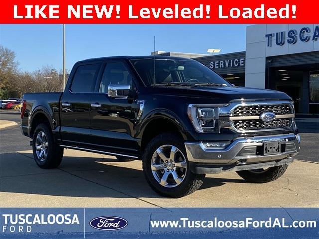 used 2023 Ford F-150 car, priced at $59,495