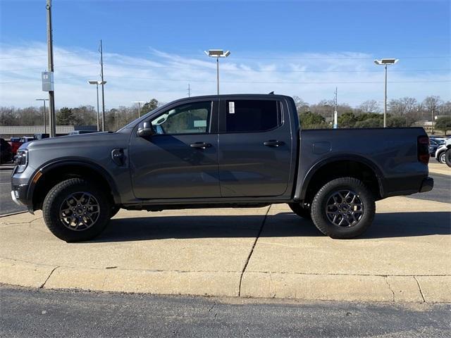 new 2025 Ford Ranger car, priced at $37,815