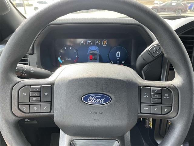 new 2025 Ford F-150 car, priced at $49,995