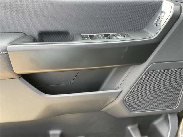 new 2025 Ford F-150 car, priced at $49,995