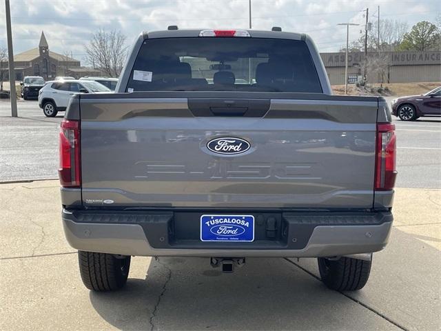 new 2025 Ford F-150 car, priced at $49,995