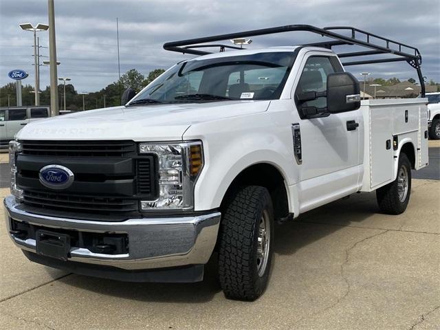 used 2019 Ford F-250 car, priced at $32,995