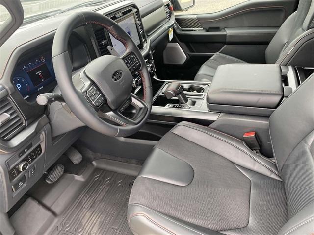 new 2025 Ford F-150 car, priced at $94,875