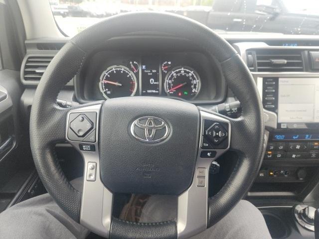 used 2020 Toyota 4Runner car, priced at $34,995